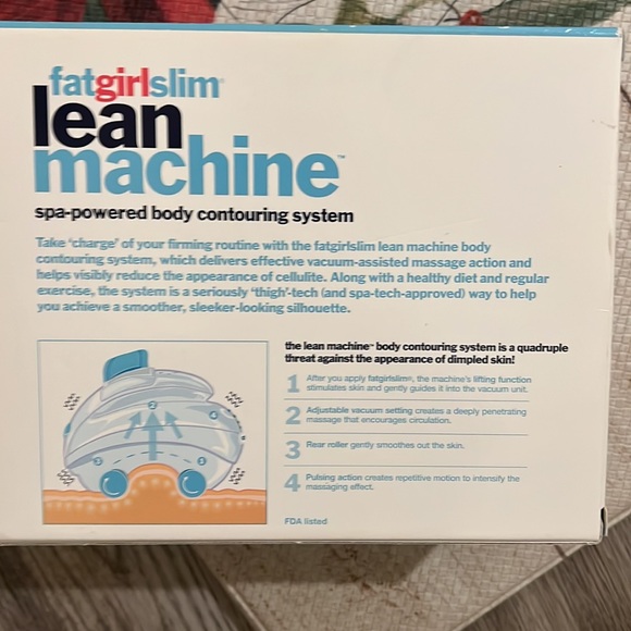 Bliss Fat Girl Slim Machine - Picture 2 of 4